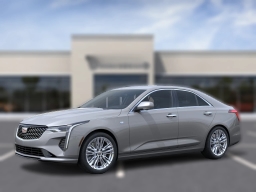 Cadillac CT4 Premium Luxury 4dr Sdn 2026