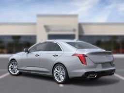 Cadillac CT4 Premium Luxury 4dr Sdn 2026