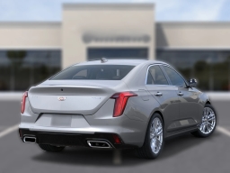 Cadillac CT4 Premium Luxury 4dr Sdn 2026