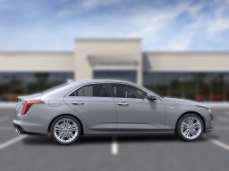 Cadillac CT4 Premium Luxury 4dr Sdn 2026