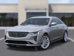 Cadillac CT4 Premium Luxury 4dr Sdn 2026