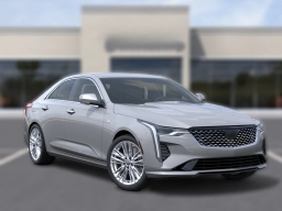 Cadillac CT4 Premium Luxury 4dr Sdn 2026