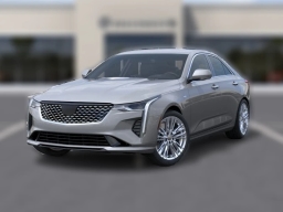 Cadillac CT4 Premium Luxury 4dr Sdn 2026
