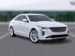 Cadillac CT4 Premium Luxury 4dr Sdn 2026