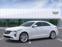 Cadillac CT4 Premium Luxury 4dr Sdn 2026