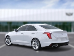 Cadillac CT4 Premium Luxury 4dr Sdn 2026