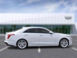 Cadillac CT4 Premium Luxury 4dr Sdn 2026
