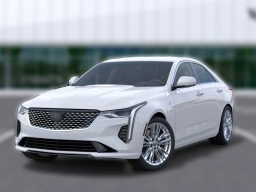 Cadillac CT4 Premium Luxury 4dr Sdn 2026