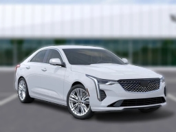 Cadillac CT4 Premium Luxury 4dr Sdn 2026