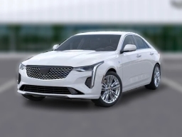 Cadillac CT4 Premium Luxury 4dr Sdn 2026