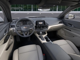 Cadillac CT4 Premium Luxury 4dr Sdn 2026