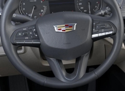 Cadillac CT4 Premium Luxury 4dr Sdn 2026