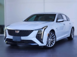 Cadillac CT5 Premium Luxury 4dr Sdn 2026