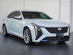 Cadillac CT5 Premium Luxury 4dr Sdn 2026