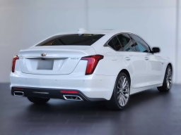 Cadillac CT5 Premium Luxury 4dr Sdn 2026