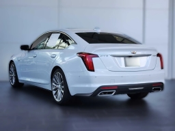 Cadillac CT5 Premium Luxury 4dr Sdn 2026