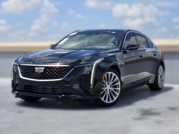 Cadillac CT5 Premium Luxury 4dr Sdn 2026