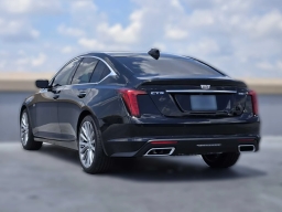 Cadillac CT5 Premium Luxury 4dr Sdn 2026
