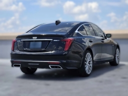 Cadillac CT5 Premium Luxury 4dr Sdn 2026