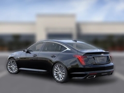 Cadillac CT5 Premium Luxury 4dr Sdn 2026