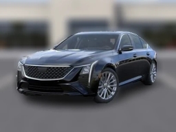 Cadillac CT5 Premium Luxury 4dr Sdn 2026