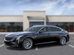Cadillac CT5 Premium Luxury 4dr Sdn 2026