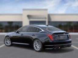Cadillac CT5 Premium Luxury 4dr Sdn 2026