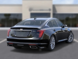 Cadillac CT5 Premium Luxury 4dr Sdn 2026