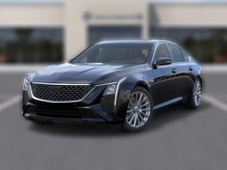 Cadillac CT5 Premium Luxury 4dr Sdn 2026