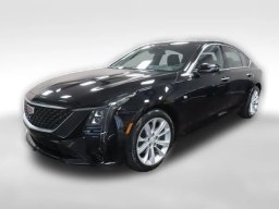 Cadillac CT5 Premium Luxury 4dr Sdn 2026