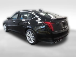Cadillac CT5 Premium Luxury 4dr Sdn 2026
