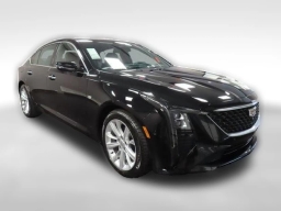 Cadillac CT5 Premium Luxury 4dr Sdn 2026