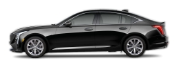 Cadillac CT5 Premium Luxury 4dr Sdn 2026