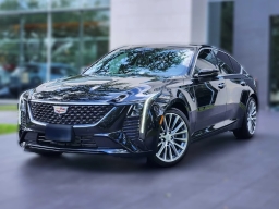Cadillac CT5 Premium Luxury 4dr Sdn 2026