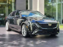 Cadillac CT5 Premium Luxury 4dr Sdn 2026