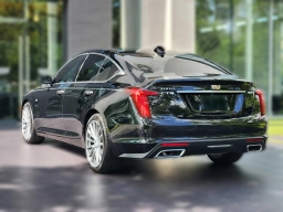 Cadillac CT5 Premium Luxury 4dr Sdn 2026