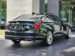Cadillac CT5 Premium Luxury 4dr Sdn 2026