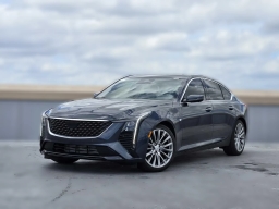 Cadillac CT5 Premium Luxury 4dr Sdn 2026