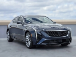 Cadillac CT5 Premium Luxury 4dr Sdn 2026