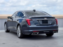 Cadillac CT5 Premium Luxury 4dr Sdn 2026
