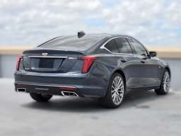 Cadillac CT5 Premium Luxury 4dr Sdn 2026