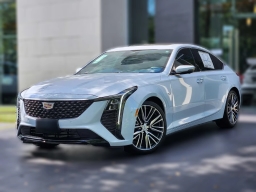 Cadillac CT5 Premium Luxury 4dr Sdn 2026