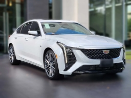 Cadillac CT5 Premium Luxury 4dr Sdn 2026