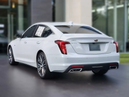 Cadillac CT5 Premium Luxury 4dr Sdn 2026