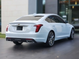 Cadillac CT5 Premium Luxury 4dr Sdn 2026