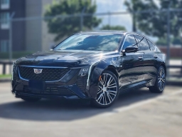 Cadillac CT5 Premium Luxury 4dr Sdn 2026
