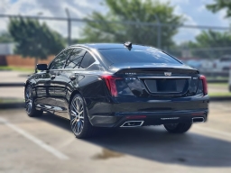 Cadillac CT5 Premium Luxury 4dr Sdn 2026