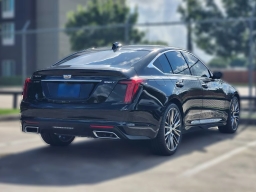 Cadillac CT5 Premium Luxury 4dr Sdn 2026