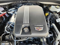 Cadillac CT5 Premium Luxury 4dr Sdn 2026