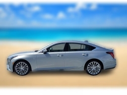 Cadillac CT5 Premium Luxury 4dr Sdn 2026